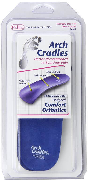 Pedifix Arch Cradles, Small (Women's 7-8, Men's 6)
