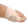 Pedifix Visco-Gel Bunion Relief Sleeve, Uncovered, Large/X-Large, 3 mm