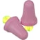 3M No-Touch Foam Earplugs P2000, Uncorded, 100 Pair/Case Purple