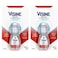 Visne Red Eye Comfort Redness Relief Eye Drops to Help Relieve Red Eyes Due to Minor Eye Irritations Fast 0.28 Fl OZ (8ML) 2 Pack, Clear