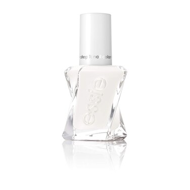 essie Gel Couture 2-Step Longwear Nail Polish, First Fitting, 0.46 fl. oz