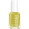essie Nail Polish, Salon-Quality Vivid Lime Green Nail Polish, Vegan, Piece Of Work, 0.46 fl oz