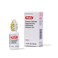 Rugby Sodium Chloride Hypertonicity Ophthalmic Eye Solution 5% - Sodium Chloride Eye Drops for Temporary Corneal Edema Relief - Alcohol-Free - 0.5 Fl. Oz.