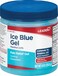 Leader Mineral Ice Blue Gel, Menthol 2%, Pain Relief Gel, Topical Analgesic, for Muscle Pain, Backache, Arthritis &amp; Sport Injuries, for Adults and Kids 2+, Compare to Mineral Ice, 8 oz