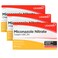 Leader Miconazole Nitrate 2% Antifungal Cream, Cures Athlete's Foot, Jock Itch and Ringworm Infections, 1 oz, Compare to Micatin, (Pack of 3)