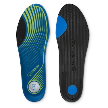 Spenco Golf Insole Women: Enhanced Stability, Precision Swing, and Comfort Fit for Optimal Performance