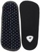 Sof Sole womens 3/4 shoe insoles, Black, Women s 5-7.5 US
