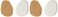 Sof Sole Foam Ball of Foot Cushioned Shoe Insert, 2 Pair Natural
