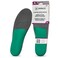 Spenco Plantar Fascia Insole, Trim to Fit, Women's 5-11