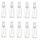 Dependable Industries inc. Essentials 10 Pack 100ml Mini Refillable Spray Bottles - Perfect for Summer Cooling Mist, Travel, Perfume, Cleaning Solutions, Cosmetics, and More