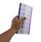 Dependable Industries Essentials Jumbo Extra Large 8.75" x 4.25" Easy Snap Open Pill Organizer 7 Day 2 Times a Day Weekly Pill Box AM PM Pill Case, 14 Compartments