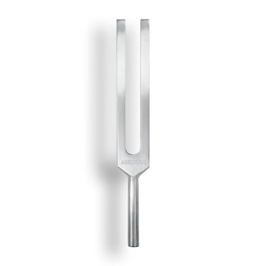 Tuning Fork Medical Grade Aluminum Alloy Sensory Tuning Fork C 512HZ (512hz Tunning Fork)