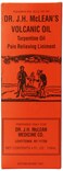 Dr. J.H. McLean's Volcanic Oil Pain Relieving Liniment , 4 Ounces