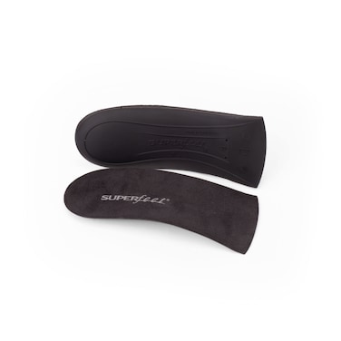 Superfeet Casual Easyfit High Heel Insoles - Orthotic Shoe Inserts for Women's Dress Shoes - Professional Grade