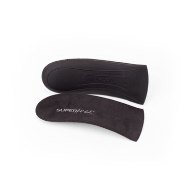Superfeet Casual Easyfit High Heel Insoles - Orthotic Shoe Inserts for Women's Dress Shoes - Professional Grade