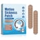 20PCS Motion Sickness Patches, Anti Nausea Sea Sickness Patch for Cruise, No Side Effects for Car and Boat Rides, Ships, Cruise and Airplane &amp; Other Forms of Transport - for Adults and Kids (20PCS)