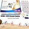 26 Cupping Cups Biomagnetic Traditional Chinese Therapy Cupping Set Household Pull Out Vacuum Cupping Kit/Chinese Massage Medical Hijama Suction
