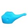 2activelife- Plastic Neti Pot for Nasal Cleansing (Blue)   Compact and Travel-Friendly Design   Natural Treatment for Sinus, Infection and Congestion, Blue
