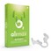 Airmax Sport Nasal Dilator - Breathing aids for Working Out - Medium - Vacation Essentials - Fitness, Running, Pilates - Gym Equipment - Transparent - One-Pack