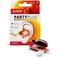 Alpine PartyPlug Concert Ear Plugs - Noise Reduction Ear Plugs for Party, Concert, Festival and Music - Reusable Earplugs