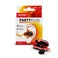 Alpine PartyPlug Concert Ear Plugs - Noise Reduction Ear Plugs for Party, Concert, Festival and Music - Reusable Earplugs