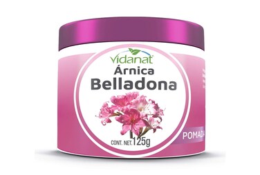 Arnica Belladona Ointment 125 g