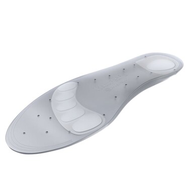 Bauerfeind - ViscoPed S - Shoe Insoles - Provides a Soft Cushion for The Feet and Protects The Joints, Shock Absorbing Effect Helps Spine, HIPS, Knee, &amp; Ankle Pain Relief - Pair