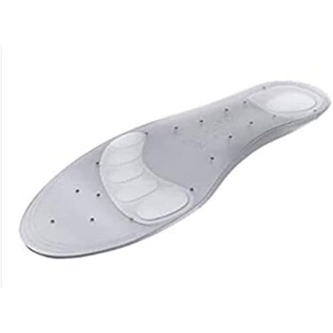 Bauerfeind - ViscoPed S - Shoe Insoles - Provides a Soft Cushion for The Feet and Protects The Joints, Shock Absorbing Effect Helps Spine, HIPS, Knee, &amp; Ankle Pain Relief - Pair