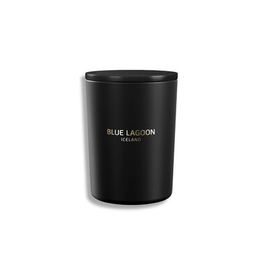 Blue Lagoon Skincare - Scented Candle - Spa Candle - Soy Wax Candle - 55 Hour Burning Time - Relaxing Scent - 270g