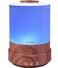 BlueHills Premium 2500 ML XL Essential Oil Diffusers - 30 Hr Run Aromatherapy Diffuser &amp; Air Humidifier Mist for Large Room - 7 LED Colors Oil Diffuser Essential Oils for Home w/Auto Shut Off - F003