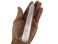 CircuitOffice White Selenite Wand 6" Long