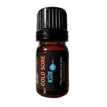 Cold Sore KUR + Cold Sore Remedy + Doctor Skanchy + time