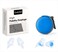 Concert Ear Plugs for Noise Reduction - Hearing Protection for Motorcycles, Musicians, Music Festivals, Work Ultra Comfortable 25dB Noise Cancelling Reusable High Fidelity Earplugs, Blue