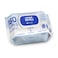 CPAP Mask Wipes, 160 Count Super Jumbo Pack, FSA/HSA Eligible, Extra Large &amp; Moist, Unscented, Lint Free, Alcohol Free, Cleansing-Safe, Cleaning Wipes for Mask, CPAP Machine &amp; Supplies, 1-Pack