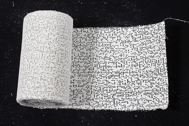 Craft Wrap - Plaster Cloth Gauze Bandage (4" x 3 yards 10 cm X 2.7 M) 6 ROLLS