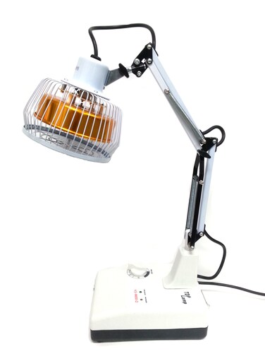 Desktop TDP Far Infrared Heat Lamp for Mineral Therapy