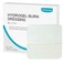 Dimora Hydrogel Burn Dressing 4" x 4" - Burn and Wound Dressing Instant Cooling Relief for Minor Burns &amp; Wounds, Soothing Moist Burn Pads for 1st-2nd Degree Burns, Cuts, Abrasions(10 Count)