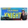 Doctor Collector: Knight Rider - K.I.T.T. License Plate Replica - Officially Licensed Collectible Based On The Hit Franchise, 80's TV Memorabilia