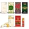 Dukhni Floral Attar Oil Set   Authentic Arabian Perfume Oils   Alcohol-Free Halal Ittar Blends   Majmua 786, Jasmine, Rose, White Rose, Kasturi XX, Attar Ful - 6ml each