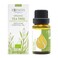 Essences Bulgaria Organic Tea Tree Essential Oil 0.51Fl Oz 15ml Melaleuca Alternifolia - 100% Pure and Natural Undiluted for Toenail Fungus, Dandruff Itchy Scalp Acne Skincare Aromatherapy Diffuser