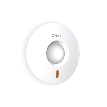 Fullicon Weekly Pill Dispenser Organizer Lid ONLY for Spindo Medicine Dispenser, Dispense Vitamin/Tablet/Supplement for Elderly/Amnesia/Dementia (Solid White)