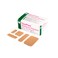 Group HypaPlast Pink Washproof, Assorted (100) Sterile Hypoallergenic