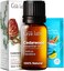 Gya Labs Cedarwood Essential Oil for Hair and Diffuser - 0.34 Fl Oz - 100% Pure Natural Cedarwood Oil for Hair Aromatherapy Skin &amp; Candle Making - Fresh Woodsy Piney Scent