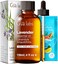 Gya Labs Lavender Essential Oil for Diffuser - Huge 4 Fl Oz - 100% Pure Natural Lavender Oil for Skin, Hair, Massage, Aromatherapy &amp; Candle Making Scent