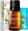 Gya Labs Ylang-Ylang Essential Oil for Diffuser - 0.34 Fl Oz - 100% Pure Natural Ylang Ylang Essential Oil for Skin, Hair Health, Face, Aromatherapy &amp; Candle Making Scent