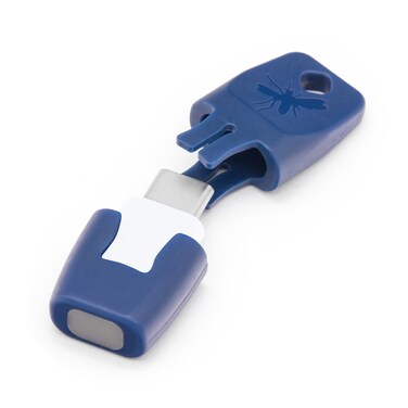heat it - Smartphone-Powered Insect Bite Healer - Chemical-Free Relief from Itching &amp; Pain just with Concentrated Heat - for iPhone 15/16 &amp; Android (USB-C)