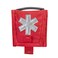 Helikon-Tex Micro Med Kit - Nylon - Red