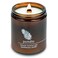 Hemlock Park Crackling Wood Wick Candle Handcrafted with Natural Coconut Wax (Standard 8 oz, Pomelo Citrus)
