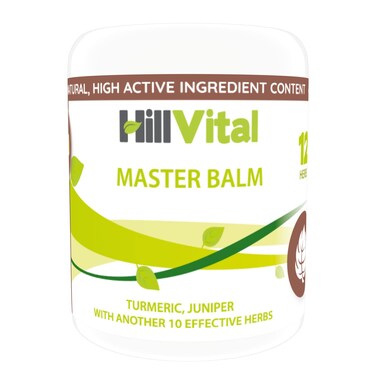 HillVital Rheumatic, Arthritis Pain Gel Extra Strength - Potent Rheumatoid Arthritis Pain Relief Cream, Turmeric-Arnicar Gel Ache Reliever for Sore Muscle, Relief for Joints, Tendons, Natural Solution