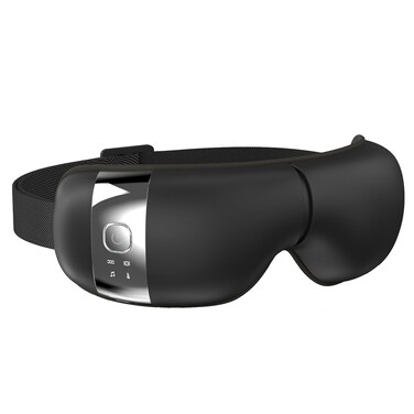 HubiCare Eye Massager with Heat, Heated Eye Mask with Bluetooth Music for Migraine Relief, Dry Eyes, Relax and Reduce Eye Strain, Improve Sleep, Face Massager, Eye Care Gifts for Women/Men